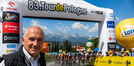 Tour de Pologne 2026: od Bałtyku po Góry Kolarze podczas Tour de Pologne 2026