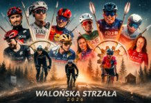 Walońska Strzała 2026.