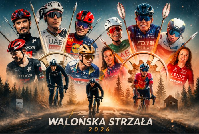 Walońska Strzała 2026.