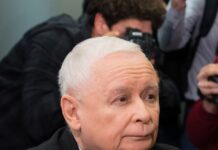 Wspólna konferencja Kaczyńskiego i Morawieckiego Nowy etap w PiS