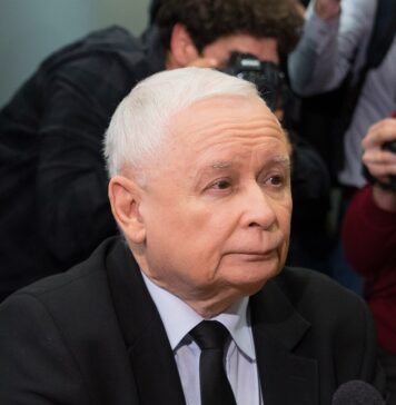 Wspólna konferencja Kaczyńskiego i Morawieckiego Nowy etap w PiS