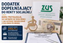 dodatek dopełniający