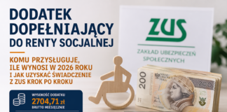 dodatek dopełniający