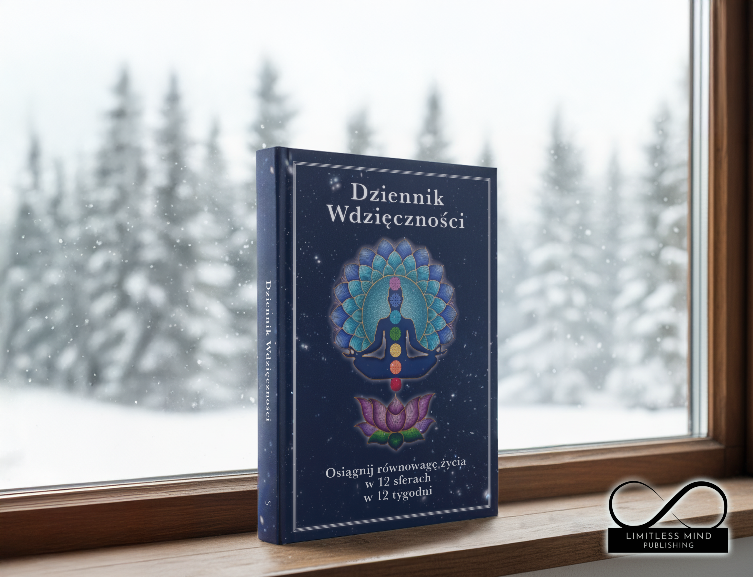 Dziennik Wdzięczności – 12 sfer życia