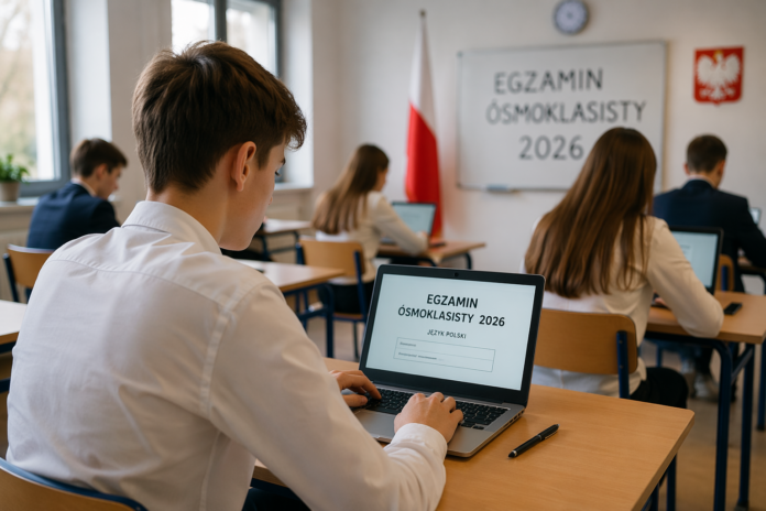egzamin osmioklasisty