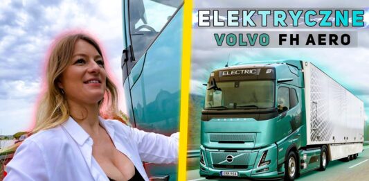 Wielki sukces polskich przewoźników – UE odpuszcza? Wielki sukces polskich przewoźników - elektryczne volvo