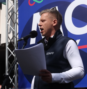 Rewolucja w Budapeszcie - Węgry przyjmą EURO? Pater Magyar