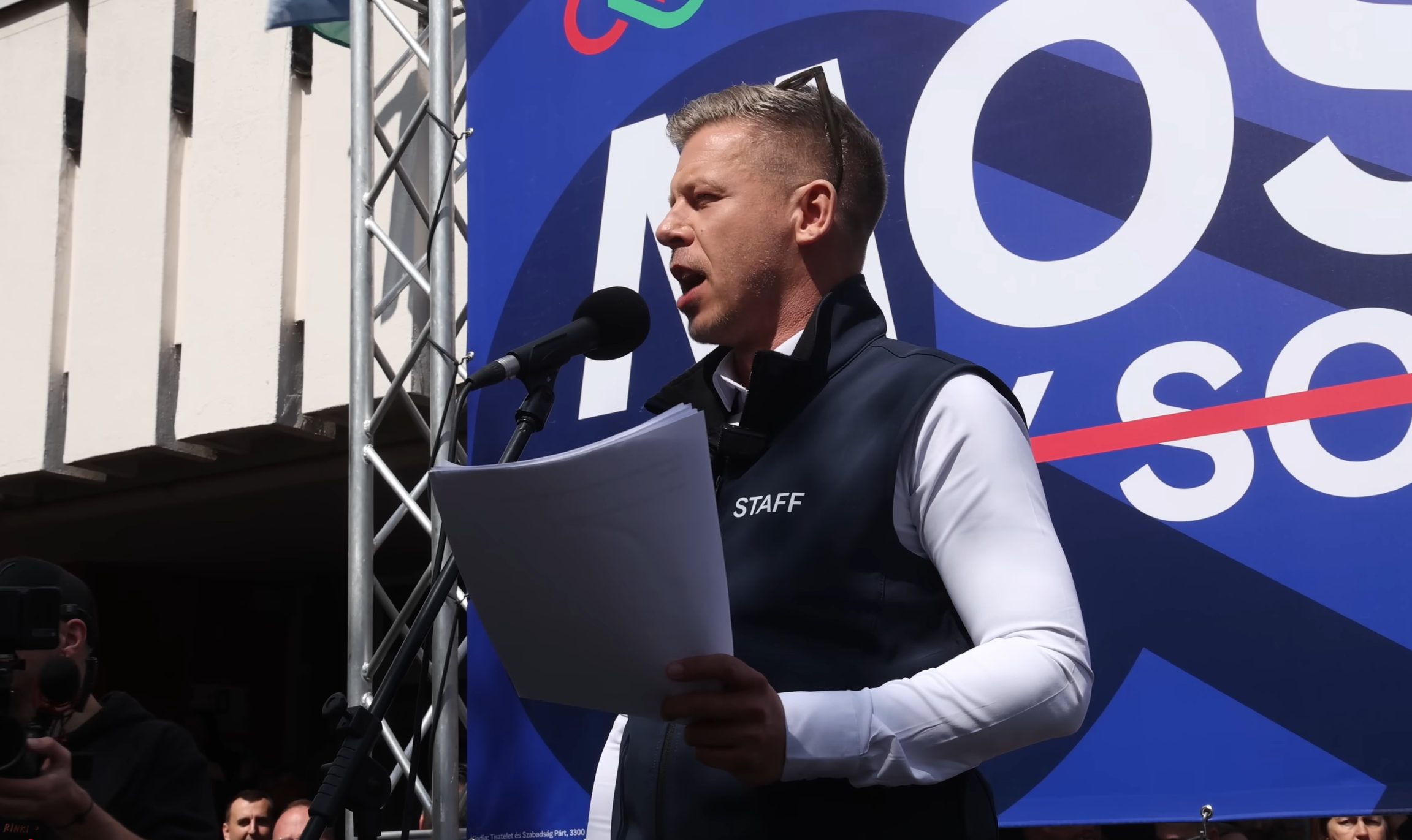 Rewolucja w Budapeszcie – Węgry przyjmą EURO?