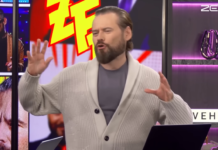 Policja kontra Stanowski