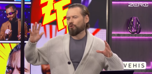 Policja kontra Stanowski