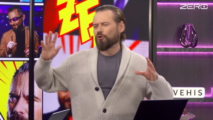 Policja kontra Stanowski