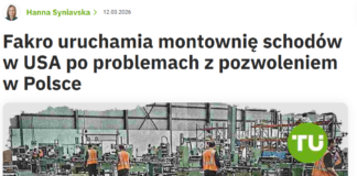 Fakro - władza robiła schody to teraz oni schody robią w USA