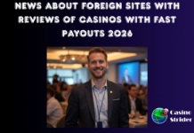 News about foreign sites with reviews of casinos with fast payouts 2026