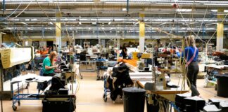 Dżinsowa rewolucja w Płocku pod znakiem Jan Spekter „Made in Poland”.