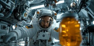 Miód w kosmosie – żywienie astronautów, badania i eksperymenty NASA