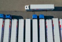 centrum logistyczne i dystrybucyjne