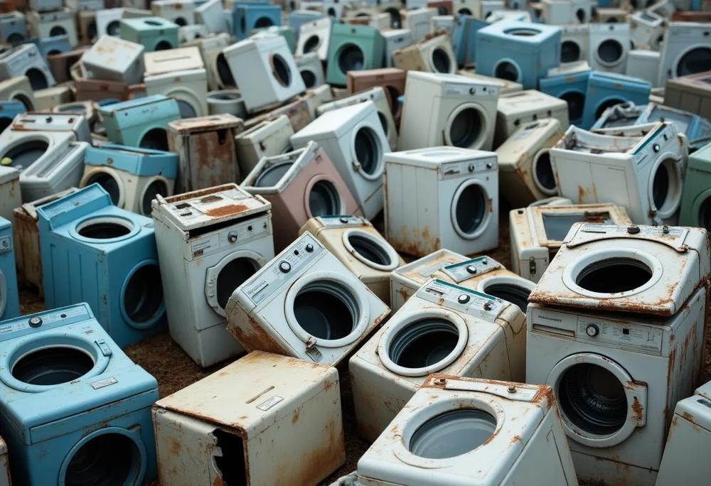 Azjatycka inwazja niszczy producentów AGD z UE