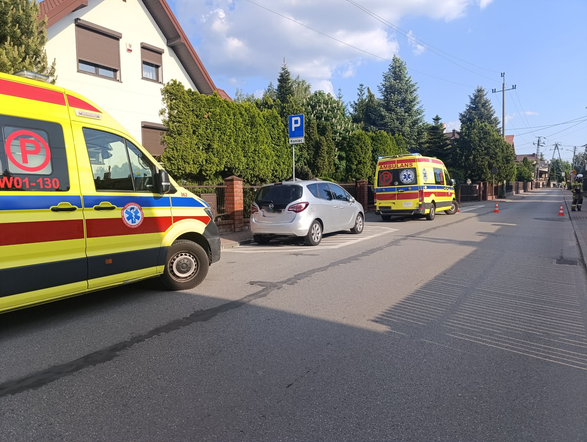 Dwie opiekunki zatrzymane po tragedii w klubie dziecięcym w Ząbkach
