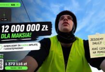 Łatwogang znów zjednoczył internet.