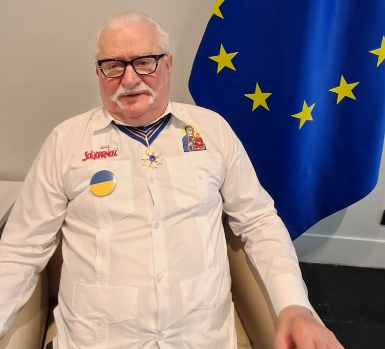 Wałęsa mówi „dość”: Ostry protest ikony Solidarności przeciwko decyzji Zełenskiego