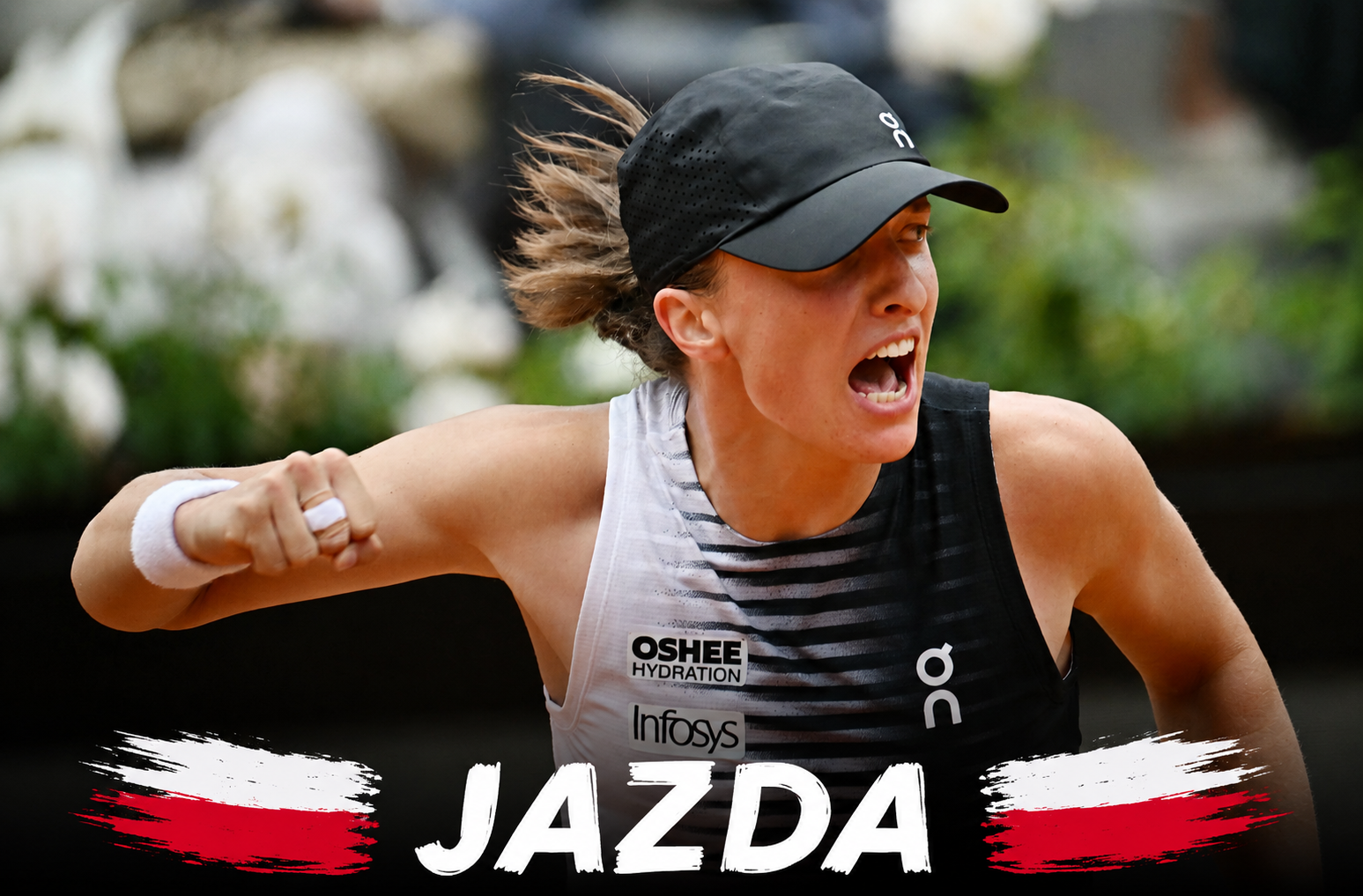 Świątek rozbiła Pegulę w hitowym ćwierćfinale