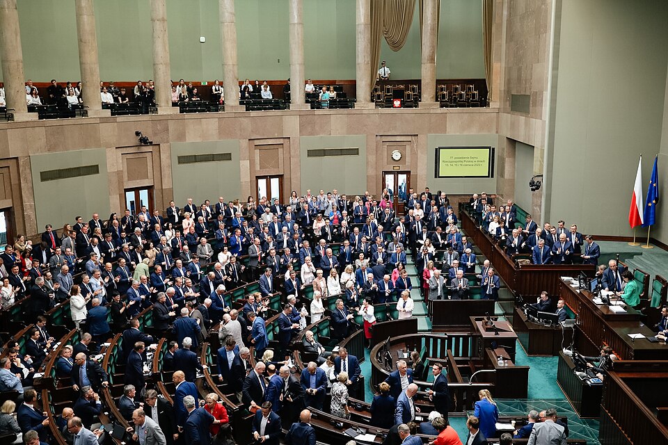 Uchwalono ustawę o statusie osoby najbliższej jednak czterech posłów PSL zagłosowało przeciw