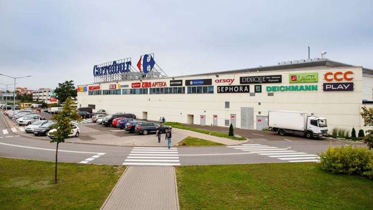 Galeria Bemowo do wyburzenia