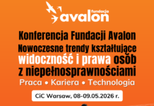 Praca, Kariera, Technologia. Radio Bezpieczna Podróż patronem wyjątkowej konferencji Fundacji Avalon!