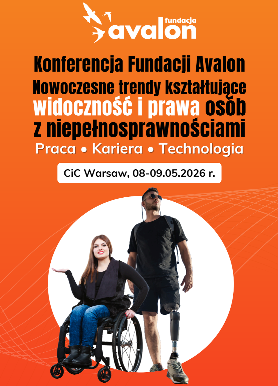 Praca, Kariera, Technologia. Radio Bezpieczna Podróż patronem wyjątkowej konferencji Fundacji Avalon!