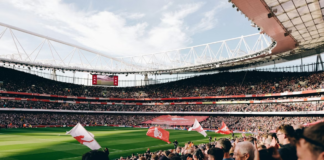 Akustyka stadionu jako dwunasty zawodnik