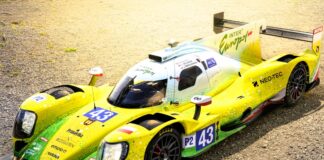 Turbopiekarze LeMans24 2026
