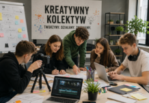 Kreatywny Kolektyw – gdy talent spotyka szansę. Projekt, który walczy z cichym wykluczeniem młodzieży z domów dziecka kreartywny kolektyw