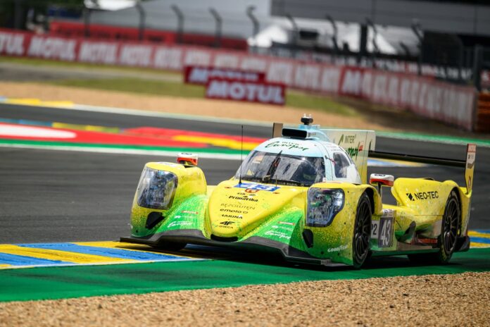 Podwójne zwycięstwo w LeMans24h