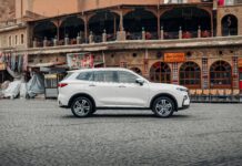 Jak wybrać elektrycznego SUV-a do codziennej jazdy i dłuższych podróży