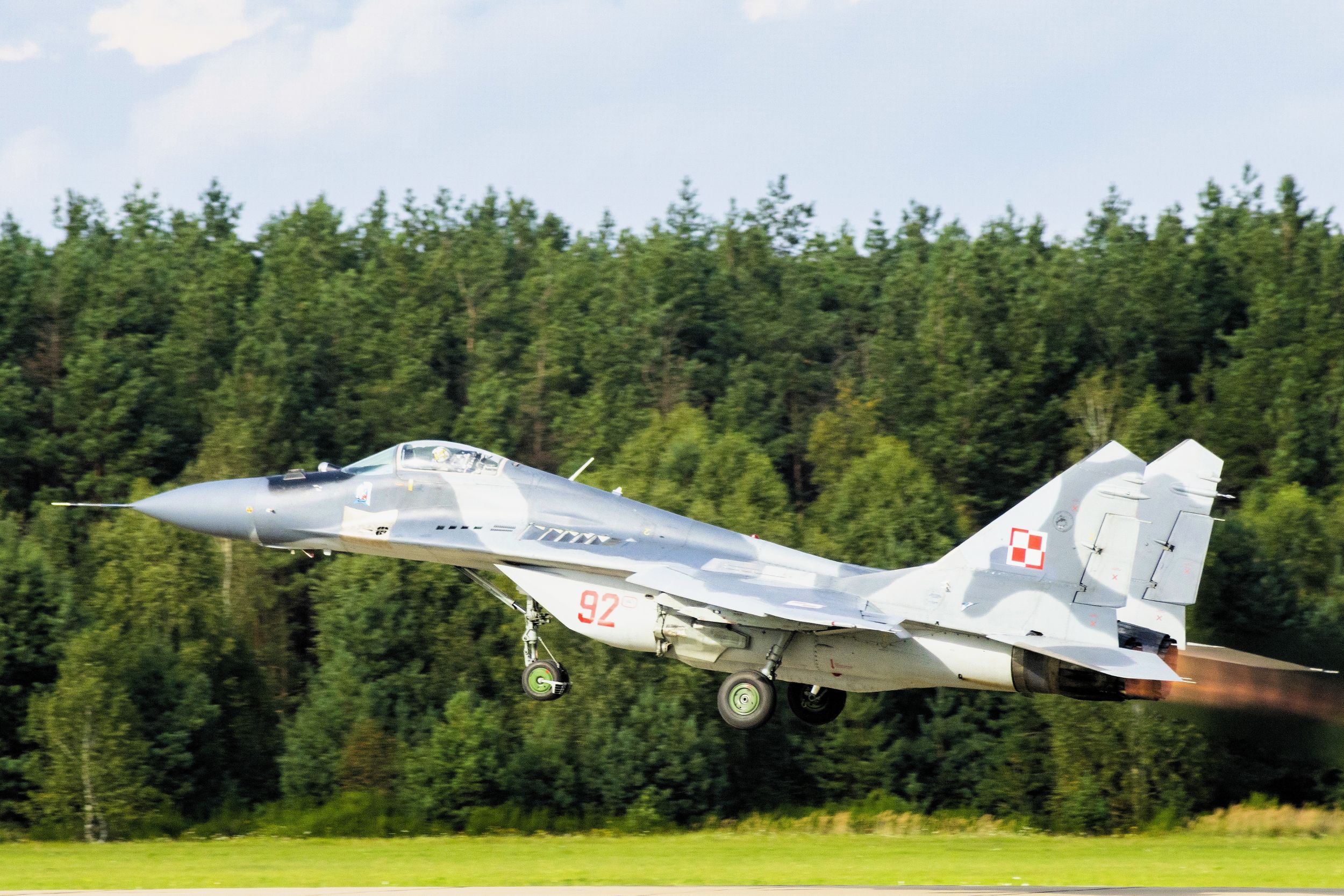 Koniec darmowego eldorado – chcesz zmodernizowanych MiG-ów? Najpierw zapłać!