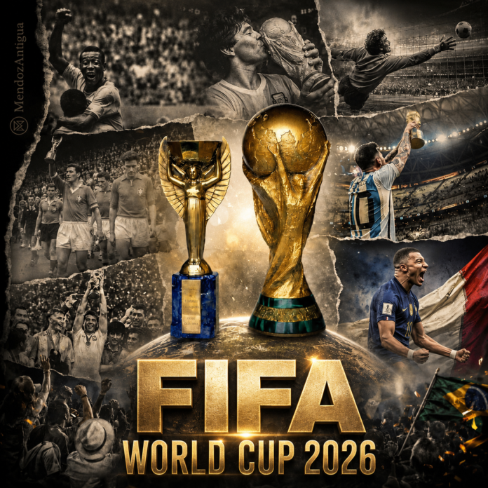 Nadchodzi największy mundial w historii.