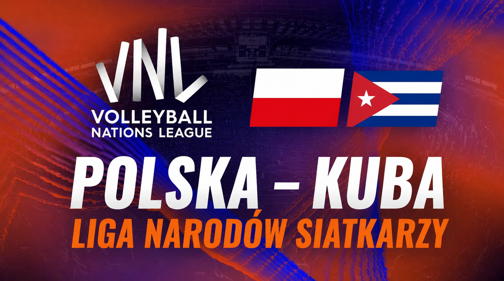 Polscy siatkarze rozpoczynają Ligę Narodów