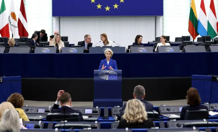 Bruksela nas oszukała dostaniemy 10% zwrotu za pomoc Ukrainie Bruksela nas oszukała dostaniemy 10% zwrotu za pomoc Ukrainie