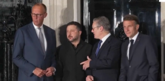 Londyński salon zamknięty dla Tuska, czyli wielki dyplomatyczny policzek dla Polski