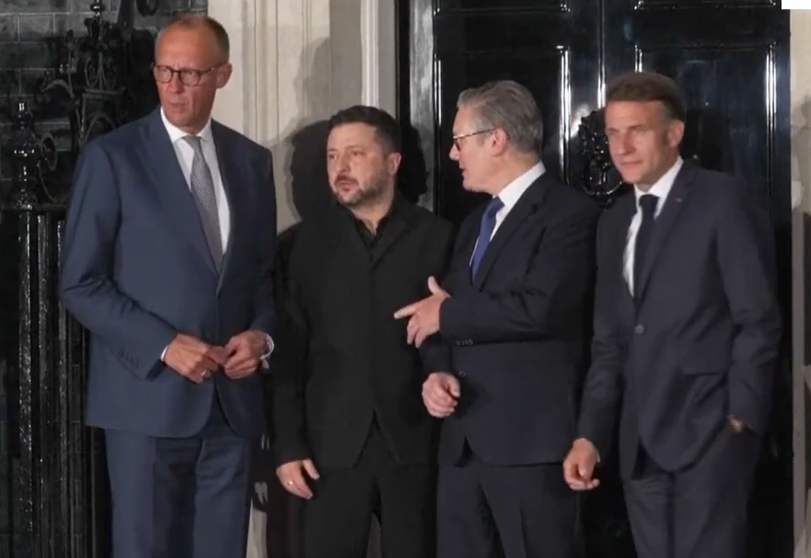 Londyński salon zamknięty dla Tuska, czyli wielki dyplomatyczny policzek dla Polski