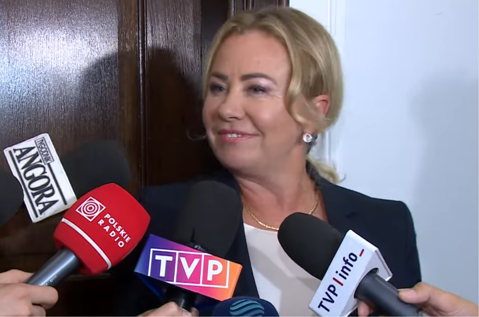 Mąż posłanki zatrzymany, grozi mu 10 lat więzienia