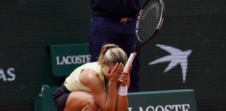 Maja Chwalińska OD PIEKŁA DO FINAŁU ROLAND GARROS 2026 fot. Instagram