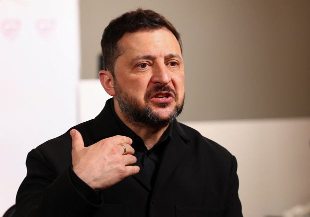Maska opadła! Zełenski pluje Polsce w twarz. Miliardy pomocy, a w zamian pogarda i kult katów [TABELA]