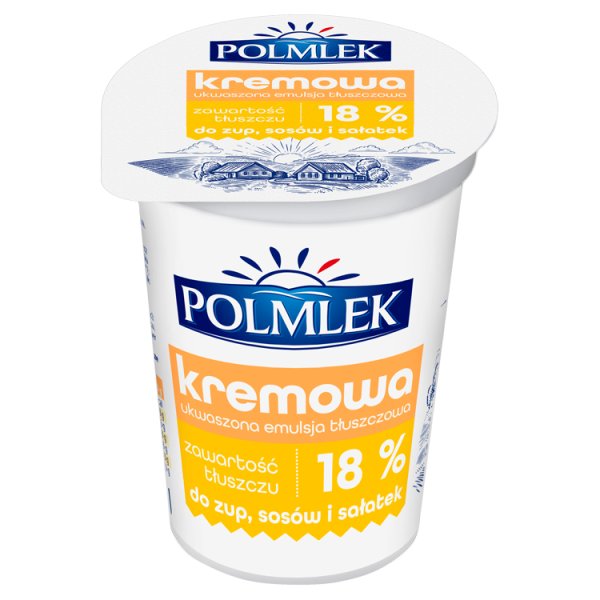BEZCZELNY PODRABIANIEC W TWOIM KOSZYKU – ODRÓŻNIJ KREMOWĄ OD ŚMIETANY