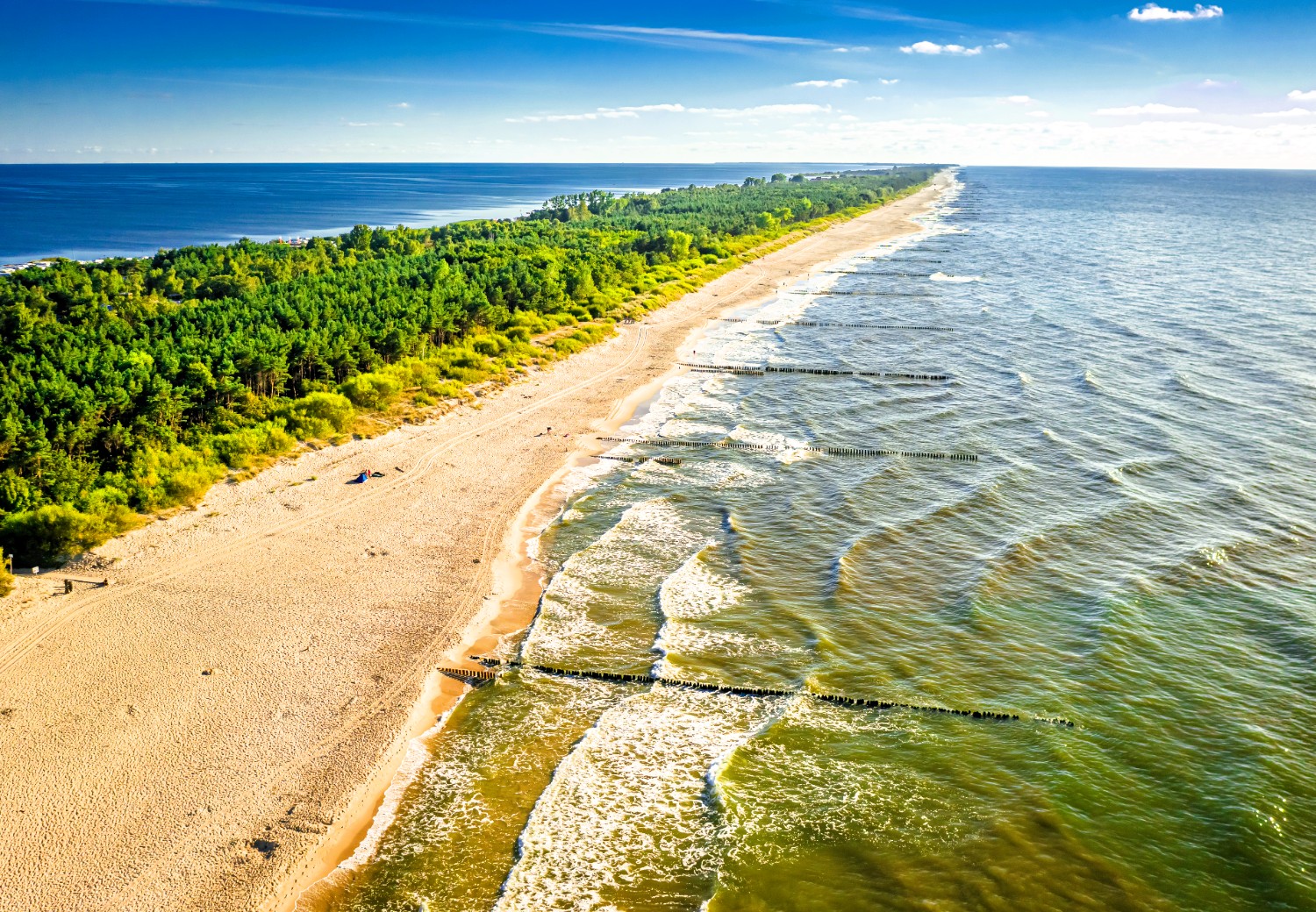 Bezpieczne wakacje nad polskim morzem. Jak je zaplanować i zorganizować?