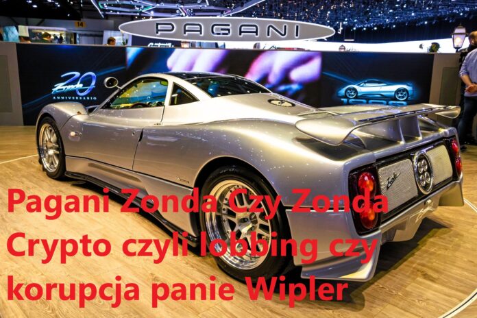 Monako, kryptowaluty i polityczny smród na Wiejskiej - lobbing czy korupcja polityczna?