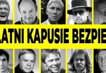 Idol na scenie, kanalia za kulisami - 10 nazwisk