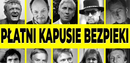 Idol na scenie, kanalia za kulisami - 10 nazwisk