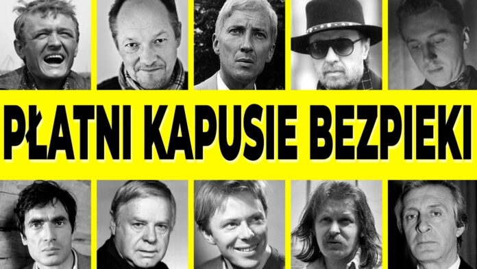 Idol na scenie, kanalia za kulisami - 10 nazwisk