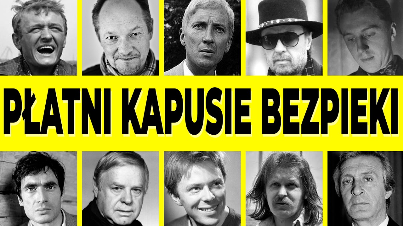 Idol na scenie, kanalia za kulisami – 10 nazwisk i tabela zasług